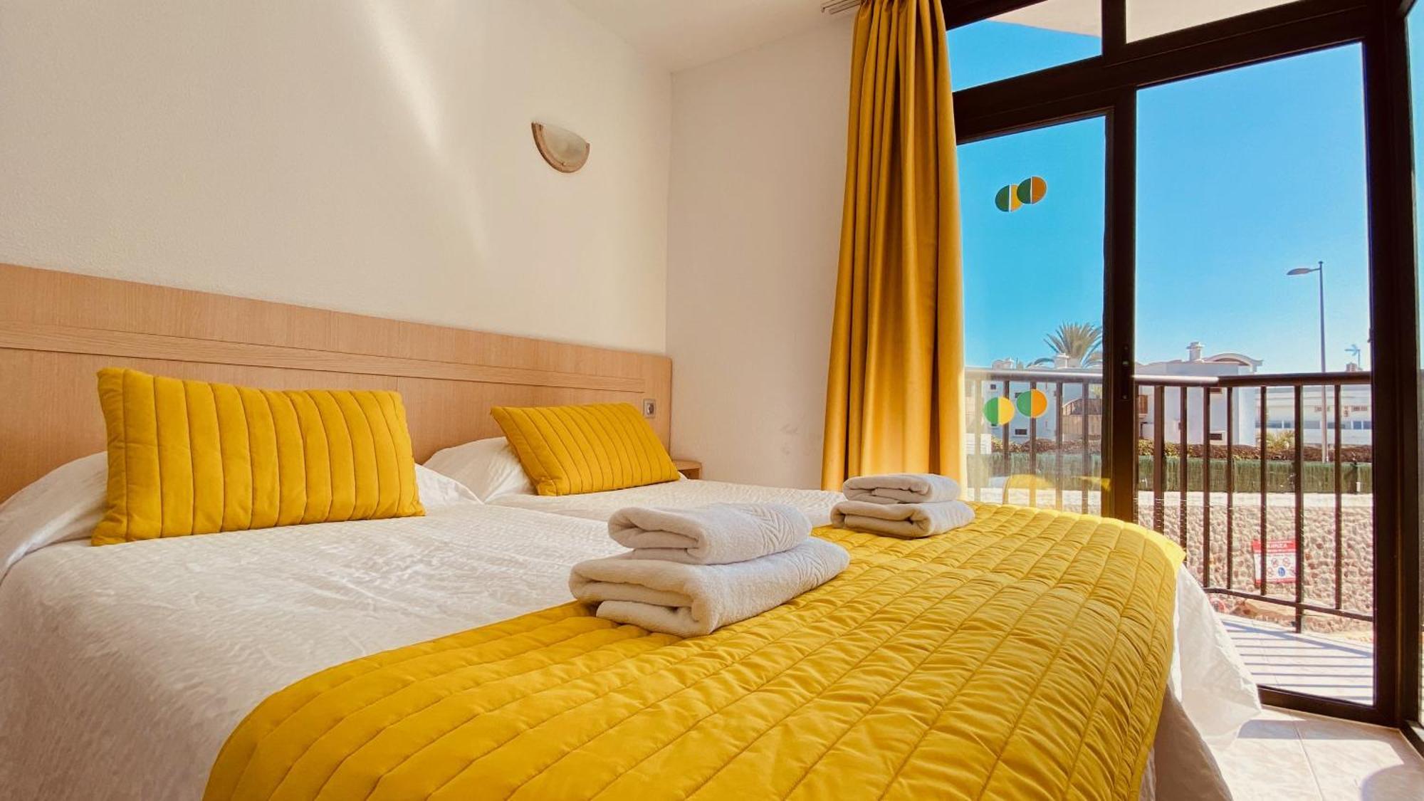 Sunny Apartment Near The Beach 普拉亚戴尔雷安格莱斯 外观 照片