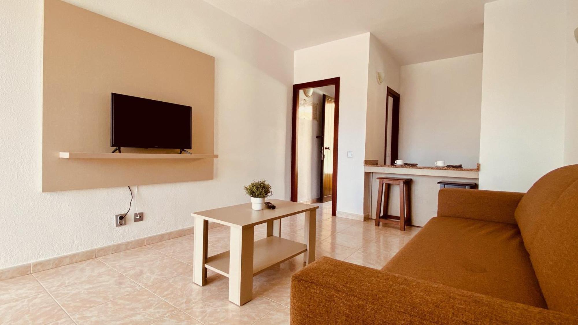 Sunny Apartment Near The Beach 普拉亚戴尔雷安格莱斯 外观 照片