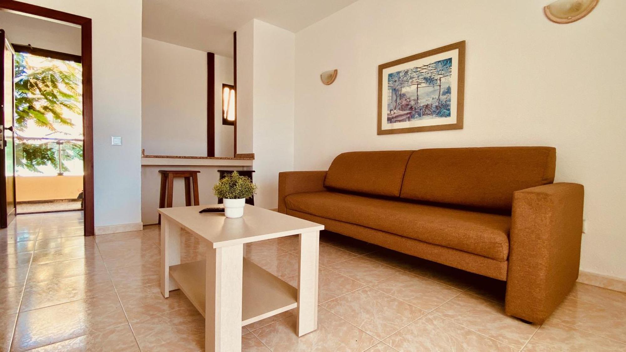 Sunny Apartment Near The Beach 普拉亚戴尔雷安格莱斯 外观 照片