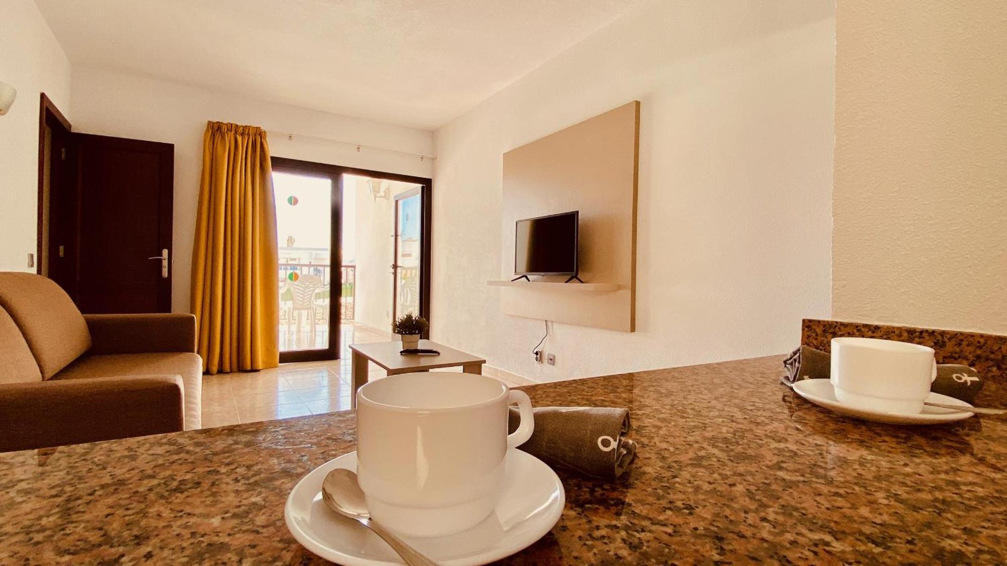 Sunny Apartment Near The Beach 普拉亚戴尔雷安格莱斯 外观 照片