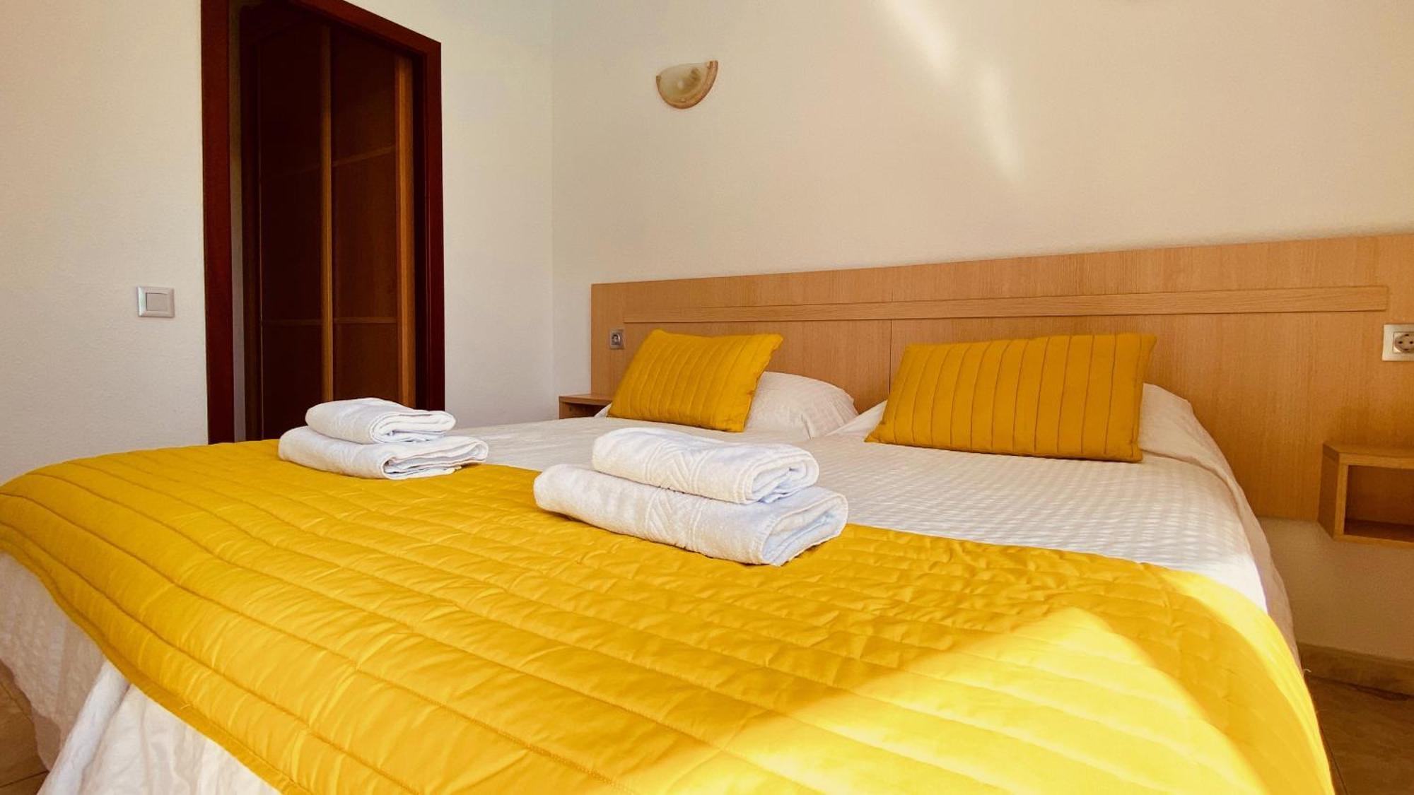 Sunny Apartment Near The Beach 普拉亚戴尔雷安格莱斯 外观 照片